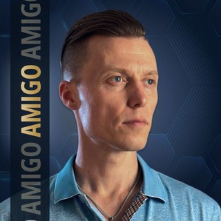 Логотип @amigoblog - Amigo | Crash Brief