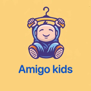 Логотип @amigokids1 - Amigo_kids