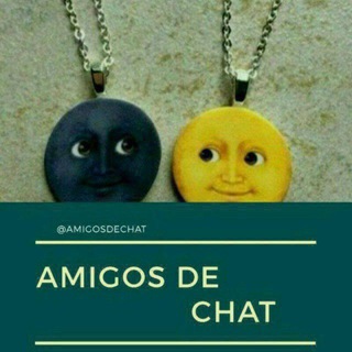 Логотип @amigosdechat - Amigos de Chat