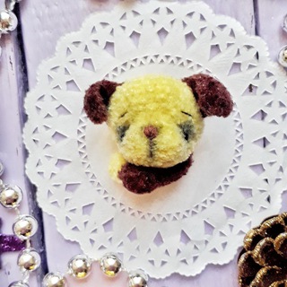 Логотип @amigurumi_crochet - АМИГУРУМИ. СХЕМЫ