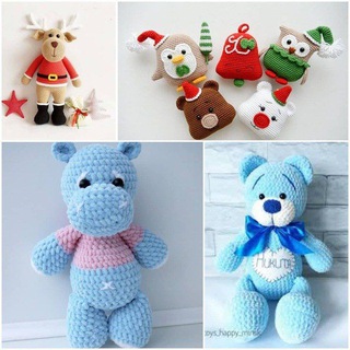 Логотип @amigurumi_world - ВСЕЛЕННАЯ АМИГУРУМИ. ВЯЗАНЫЕ ИГРУШКИ.