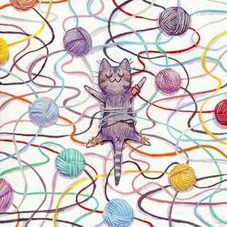 Логотип @amigurumisklad - Схемы Вязания | Амигуруми | сливы