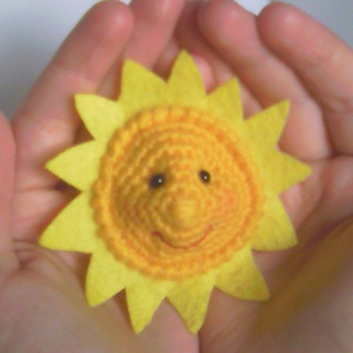 Логотип @amigurushki - Амигурушки