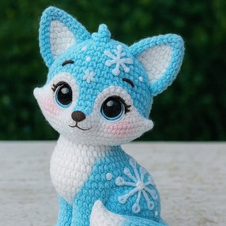 Логотип @amiguruwki - 💝Амигурушки для самых любимых😘😘😘