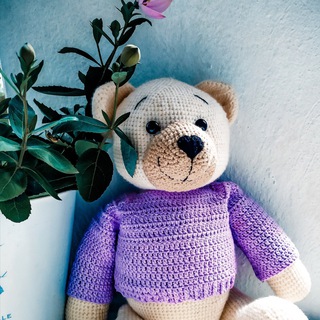 Логотип @amigyrymi90 - Амигуруми.Вязание крючком