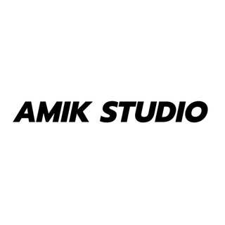 Логотип @amikstudio93 - AMIK STUDIO