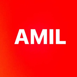 Логотип @amilamilyar - ⚜️AMIL⚜️
