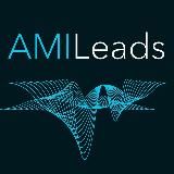 Логотип @amileads_team - AMILeads.pro