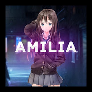 Логотип @amilia_cas - Amilia КАЗИНО