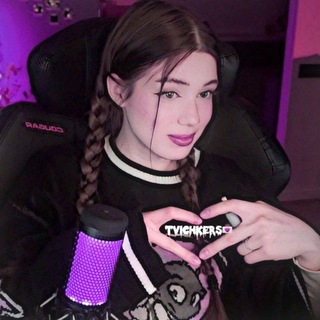 Логотип @amilvix - ᴛᴠɪᴄʜᴋᴇʀs💌