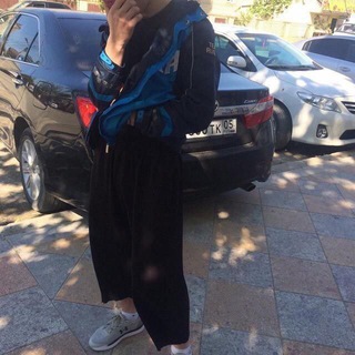 Логотип @amina_alo - Амина ЛЕГЕНДА.🌝