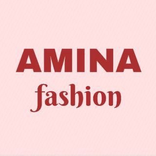 Логотип @amina_fashion_hasavurt - Amina fashion