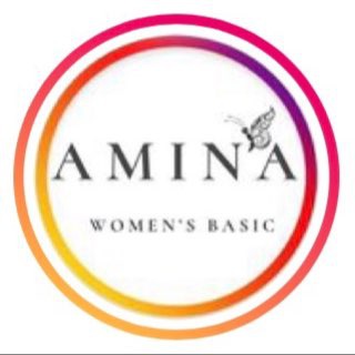 Логотип @amina_womens - Amina_womensbasic