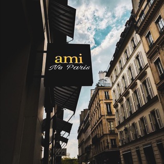 Логотип @amineparis25 - Ami Ne Paris