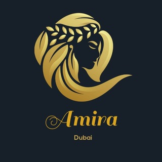 Логотип @amira_dubai_official - Amira_Dubai_Official