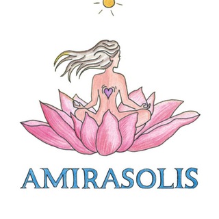 Логотип @amirasolis - Amirasolis - Lydia Gruber
