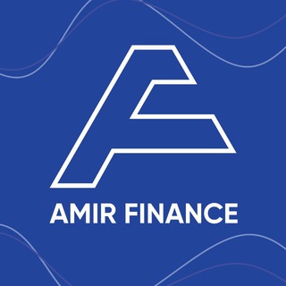 Логотип @amirfinance_official - УК Amir Finance|Официальный канал