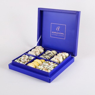 Логотип @amirimhalva - Amirim.uz