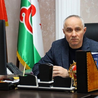 Логотип @amirkhan_izmaylov - Амиран Измайлов