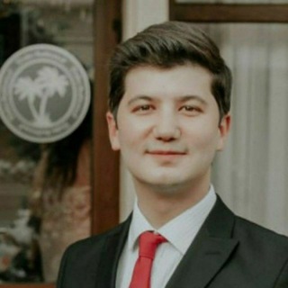 Логотип @amirkhon_umarov - Amirhon Umarov | Rasmiy✔️