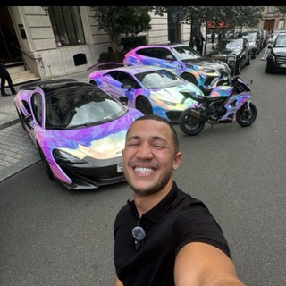 Логотип @amirlznns - AMIRIONNAIRE 🇫🇷💸