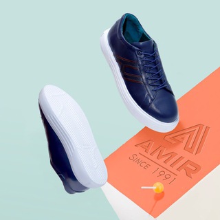 Логотип @amirshoesuz - Amir_shoes offical