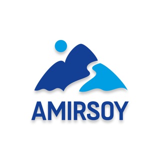 Логотип @amirsoy_resort - Amirsoy Resort LIVE 📢