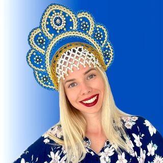 Логотип @amis_franco_russes - Irina Russe 🇫🇷❤️🇷🇺