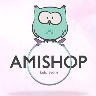 Логотип @amishop_krg - Amishop_krg