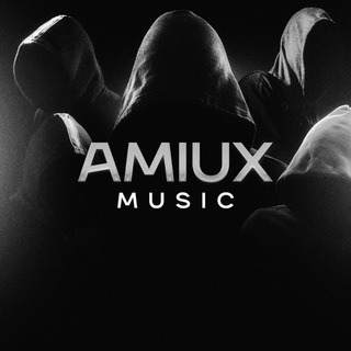 Логотип @amiux_mus - AMIUX | Black