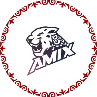 Логотип @amixpubgmobile - AMIX🇰🇬