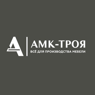 Логотип @amktroyaofficial - AMK_Troya