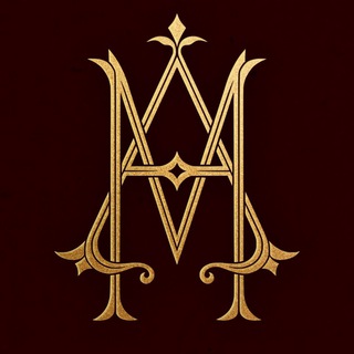 Логотип @amladenova - MLADËNOVA