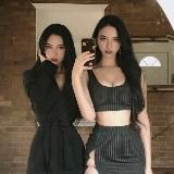 Логотип @amlar - Qizlar 🌹