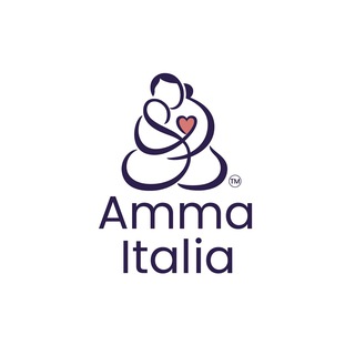 Логотип @ammaitalia - Amma Italia