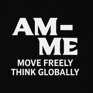 Логотип @ammeforyouth - АМ-МЕ