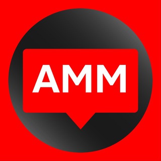Логотип @ammiacmedia - AMMIAC. МЕДИА
