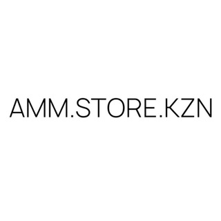 Логотип @ammstorekzn - AMM.STORE.KZN