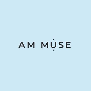 Логотип @ammusebrand - AM MUSE