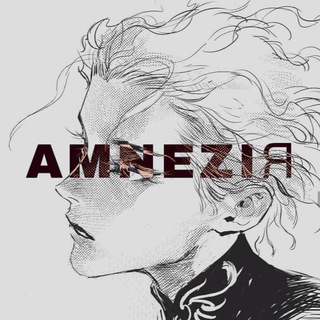 Логотип @amnezia9 - amneziя | музыка & эстетика
