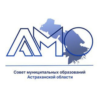 Логотип @amo_smo_30 - СМО Астраханской области