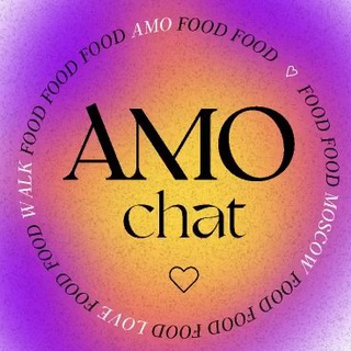 Логотип @amoblogchat - Amo blog chat