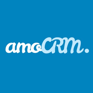 Логотип @amocrm - ТРАФИК.ЗАЯВКИ.ПРОДАЖИ – amoCRM