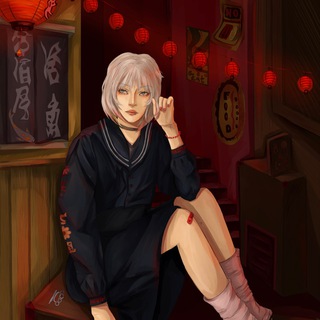 Логотип @amoeae - Kamoe