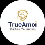 Логотип @amoilinkservices - TrueAmoi - Real Amoi, You Can Trust.