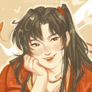 Логотип @amomima - AMONIMY🌻