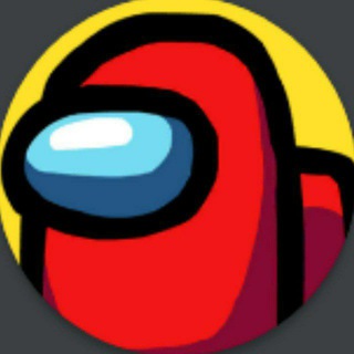 Логотип @among_chat - Among Us Chat