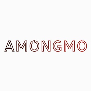 Логотип @amongmo - 𝗔𝗠𝗢𝗡𝗚𝗠𝗢