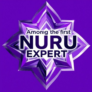 Логотип @amongsthefirstnuruexpertofficial - Amongst the first Nuru Expert