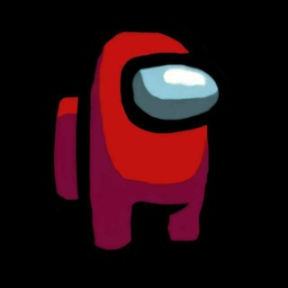 Логотип @amongusgamer1 - Among us Амонг ас